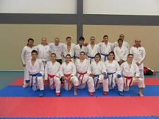 KARATECAS LUSOS PRONTOS PARA CONQUISTAR TENERIFE Portugueses partem para o europeu de karaté a sonhar com medalhas