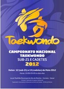 Taekwondo Seixal recebe Campeonato Nacional de Cadetes e Sub-21 este fim de semana
