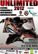 Festival Internacional no Barreiro Divulga Artes Marciais e Desportos de Combate