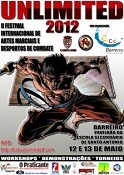 Festival Internacional no Barreiro Divulga Artes Marciais e Desportos de Combate