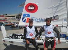 Álvaro Marinho e Miguel Nunes Olímpicos do Barreiro Começam amanhã Campeonato do Mundo em Barcelona