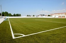 Seleção Distrital de Setúbal de Futebol Sub 14 treina no Campo Municipal do Vale da Amoreira