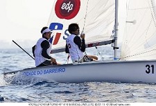 Olímpicos do Barreiro vencem mais uma regata no Campeonato do Mundo Team Seth / EDP / Barreiro de Marinho e Nunes mantém 2ª posição na geral