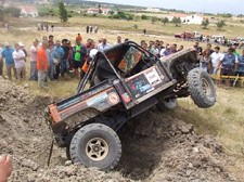 Extreme Trial Adega de Pegões no Montijo