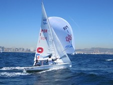 Team Seth / EDP / Barreiro - Marinho / Nunes Rumo a Londres 2012