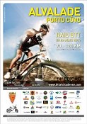 14ª Edição do Raid BTT Alvalade/ Porto Covo - Santiago do Cacém São mais de 2.200 participantes de todo o país