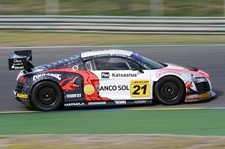Campeonato de Espanha IBER GT / Endurance Trophy IBER GT - Jarama (Corrida) César Campaniço e Mikko Eskelinen dão vitória ao Team Novadriver