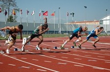 Taça dos Clubes Campeões Europeus de Atletismo leva atletas olímpicos a VRSA