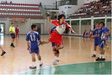 Andebol juvenil no Seixal Torneio da Primavera junta em Corroios melhores equipas da modalidade