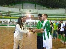 Fabril do Barreiro vence Rio Ave mas não conquista o título Rio Ave Campeão Nacional da 2ª Divisão de Futsal