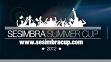 APRESENTAÇÃO OFICIAL E SORTEIO DO SESIMBRA SUMMER CUP Salvaterrense campeão distrital de Santarém vai estrear-se na edição de 2012