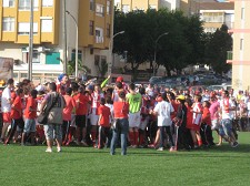 Após a vitória na Verderena no Barreiro Barreirense sagra-se Campeão da 1ª Divisão de Setúbal . Regressa ao Nacional da 3ª Divisão