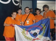 CUB «O Chinquilho» da Baixa da Banheira - Moita Alexandre Romano campeão Nacional de Kickboxing