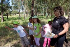 projeto Passaporte Fronteira Aberta ao Desporto no Seixal Reúne 503 alunos no Parque do Serrado