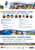Campos de férias e de basquetebol, de alta qualidade, chegam ao Algarve Recebe os primeiros Minerva Camps