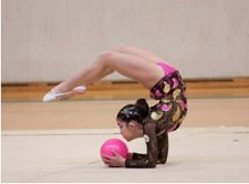Seixal recebe Campeonato Distrital de Ginástica Rítmica