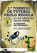 Escola de Futebol Manuel Fernandes - Moita “Torneio Paulo Regula” no Campo do Castanheiro em Sarilhos Pequenos