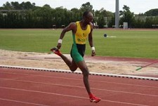 CABB Campeão Regional de Absolutos Edivaldo Monteiro na hora da despedida como atleta sagrou-se Campeão Regional