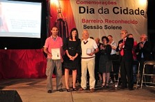 Barreiro Reconhecido 2012 na Área do Desporto Associação de Profissionais de Educação Física dos Concelhos do Barreiro, Moita, Montijo e Alcochete