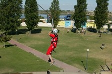 “Triatlo de Aventura” na Baixa da Banheira - Moita Desportos radicais no Parque José Afonso