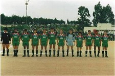 Distrital de Futebol da Associação de Futebol de Setúbal - Moita O futebol está de volta à nossa terra- U.D.C.Banheirense
