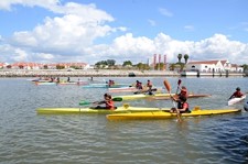 V Campo Aberto de Canoagem no Montijo aberta à participação de toda a família