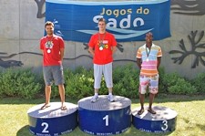 Prova de cariz popular realizada em Setúbal com a participação de 44 pessoas de várias faixas etárias