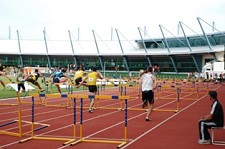 Atletas em estágio no Complexo Desportivo de VRSA conquistam medalhas olímpicas