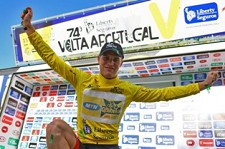 Volta a Portugal Liberty Seguros Centésimos decidem vencedor do contra-relógio inaugural