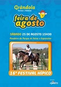 Festival Hípico de Grândola Integrado na programação da feira de Agosto, Turismo e Ambiente