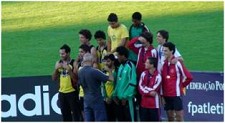 Estafeta do CABB - Baixa da Banheira / Moita Sagrou-se campeã de Portugal