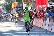 Ribeiro inunda Oliveira de Azeméis Camisola amarela terminou na terceira posição e manteve a liderança