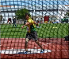 CABB - Centro de Atletismo da Baixa da Banheira - Moita Recordes no encerramento da época.