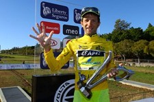 Discussão ao sprint na Festa de David Blanco Lisboa consagrou David Blanco como “Rei da Volta”