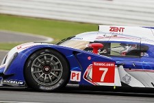 Primeiro pódio para a Toyota Racing com o TS030 Hybrid