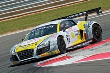 Campeonato Europeu FIA GT3 / Moscovo Team Novadriver após pódio no Algarve quer vitória em Moscovo