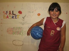 Secção de Basquetebol da SFAL - Barreiro Celebrou dois anos de actividade