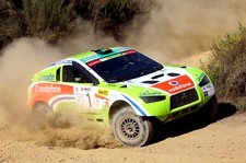 Miguel Barbosa não deu hipóteses na Super Especial da Baja TT Oleiros-Proença BP Ultimate Vodafone Team lidera na Beira Baixa