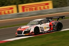 Campeonato Europeu FIA GT3 / Moscovo (Corrida 1) Team Novadriver no quinto lugar após corrida muito atribulada