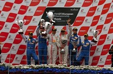 Campeonato Europeu FIA GT3 / Moscovo (Corrida 2) Team Novadriver finalmente... a vitória Vence segunda corrida da jornada de Moscovo