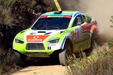 BP Ultimate Vodafone Team vence Baja TT Oleiros/Proença