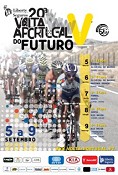 20ª Volta a Portugal do Futuro 20 Anos a dar Campeões a Portugal