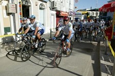 Pelos municípios da Moita, Barreiro, Montijo e Alcochete IV Pedalada da Mobilidade no âmbito da Semana Europeia da Mobilidade