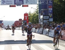 Jovem do BTT lidera Futuro David Rodrigues é o primeiro camisola amarela da 20ª Volta a Portugal do Futuro