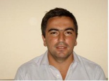 Henrique Pina na equipa de Sub16 A do FC Barreirense - Barreiro
