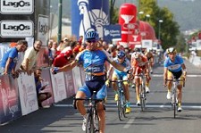 Campeão de 2009 regressou às vitórias Marco Cunha venceu em Rio Maior