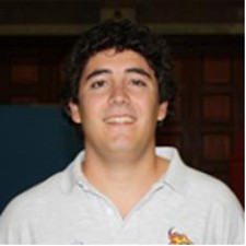 Basquetebol Barreiro João Pereira treinador adjunto da equipa de Sub16 B do FCB