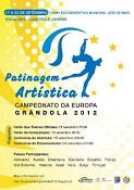 Grândola recebe Campeonato Europeu de Patinagem Artística