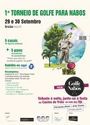 1º Torneio de Golfe para Nabos no troiaresort - Setúbal/ Grândola