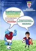 Escola de Futebol do Grupo Desportivo de Sesimbra